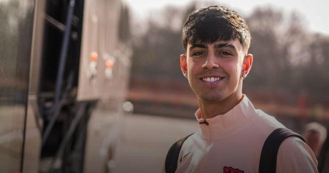 每体：贝尔纳尔近一个月进步迅速，弗里克已被这名小将折服